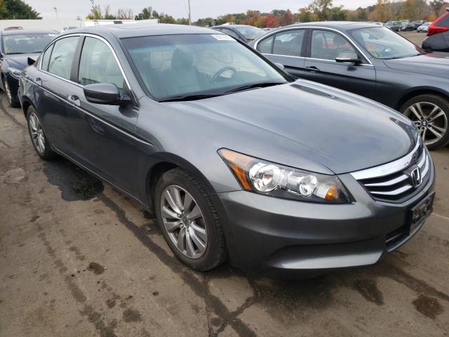 HONDA ACCORD EXL 2012 with VIN 1HGCP2F80CA168397 - Photo from auction