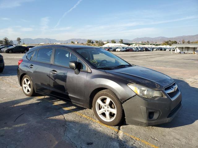 SUBARU IMPREZA 2012 with VIN JF1GPAA62CH215023 - Photo from auction