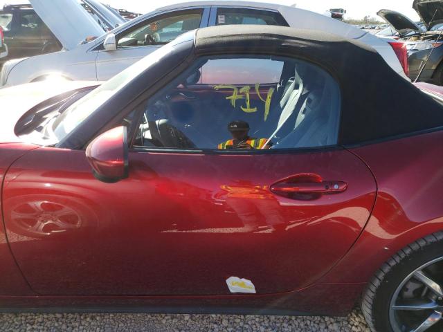 Photo 9 from auction – 2022 MAZDA MX-5 MIATA with VIN JM1NDAD78N0503290