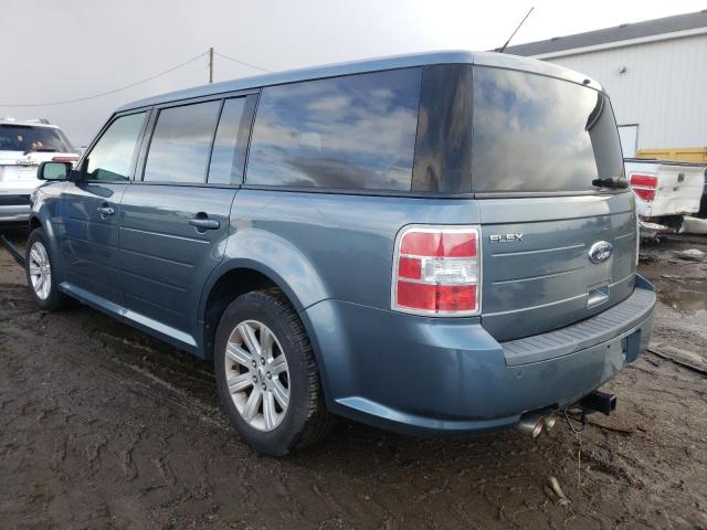 Photo 3 from auction – 2010 FORD FLEX SE with VIN 2FMGK5BC6ABA99478