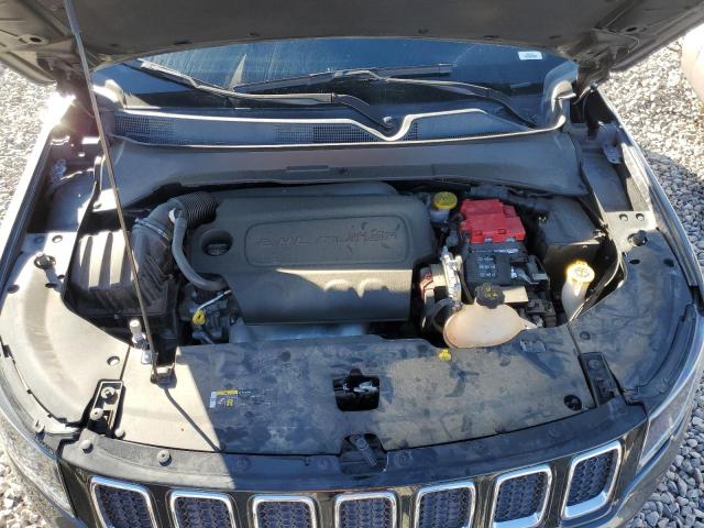 Photo 7 from auction – 2021 JEEP COMPASS LA with VIN 3C4NJDBB6MT507325