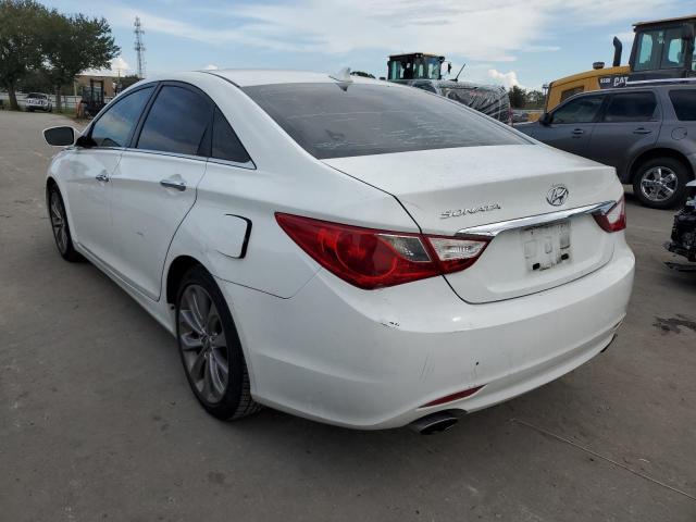 Photo 3 from auction – 2011 HYUNDAI SONATA SE with VIN 5NPEC4AC4BH176391