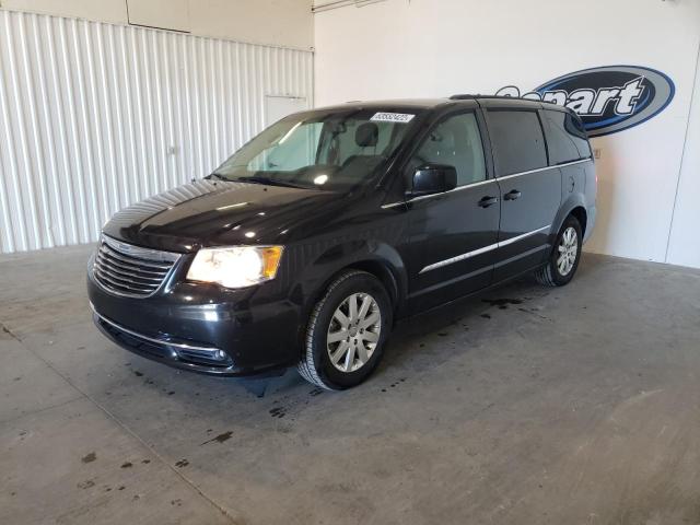Photo 2 from auction – 2015 CHRYSLER TOWN & COU with VIN 2C4RC1BG0FR577379