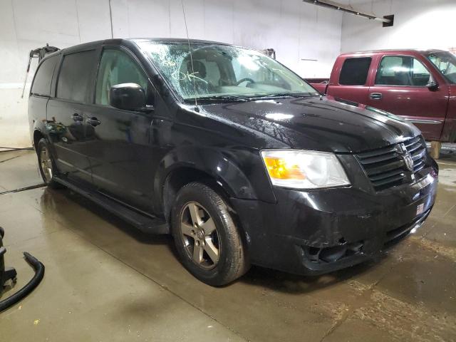 DODGE GRAND CARA 2010 مع رقم تعريف المركبة 2D4RN4DE9AR496996 - صورة من المزاد