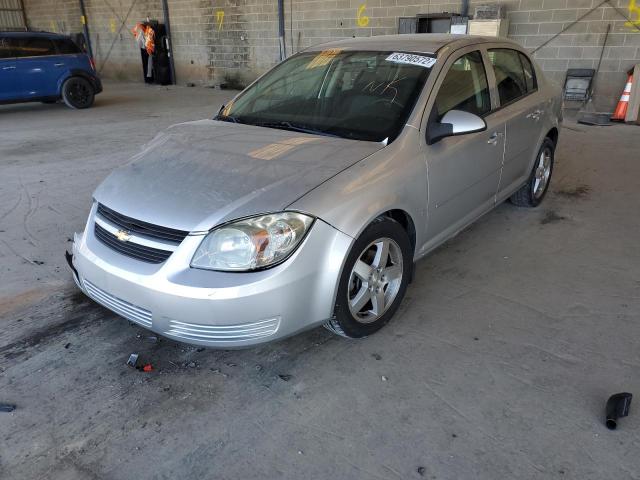 Photo 2 from auction – 2010 CHEVROLET COBALT with VIN 1G1AF5F5XA7108873