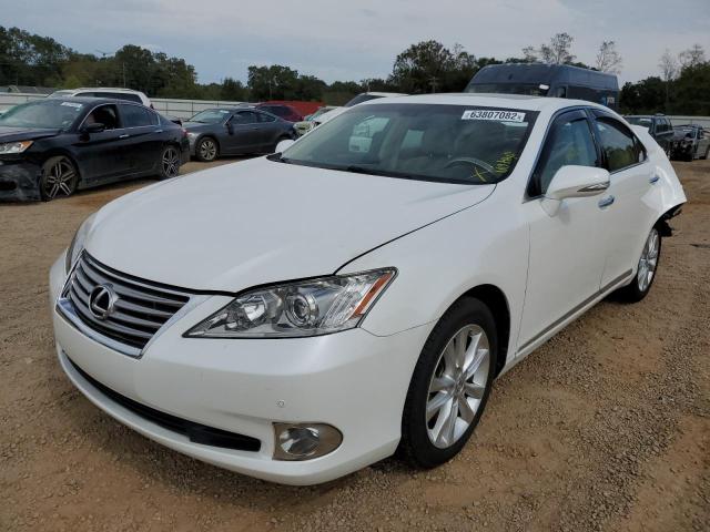 Photo 2 from auction – 2011 LEXUS ES 350 with VIN JTHBK1EG4B2452201