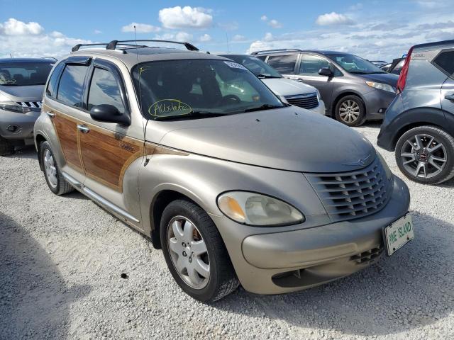 CHRYSLER PT CRUISER 2003 with VIN 3C4FY58B73T556786 - Photo from auction
