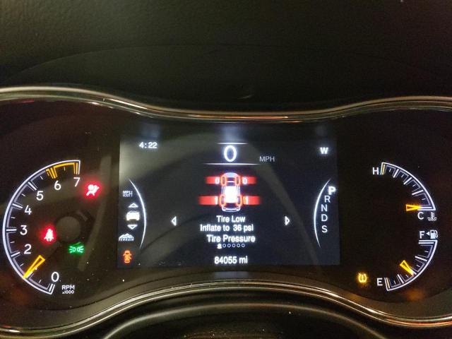 Photo 8 from auction – 2014 JEEP GRAND CHER with VIN 1C4RJFBT1EC373410