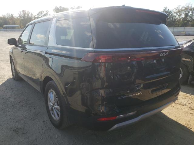 Photo 3 from auction – 2022 KIA CARNIVAL L with VIN KNDNB4H32N6132235