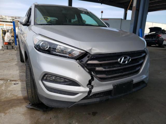 Photo 9 from auction – 2016 HYUNDAI TUCSON LIM with VIN KM8J33A4XGU182187