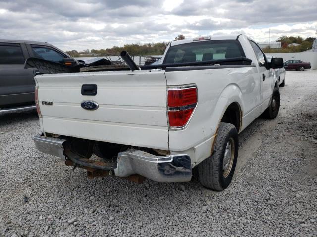Photo 4 from auction – 2011 FORD F150 with VIN 1FTNF1CF8BKD28526