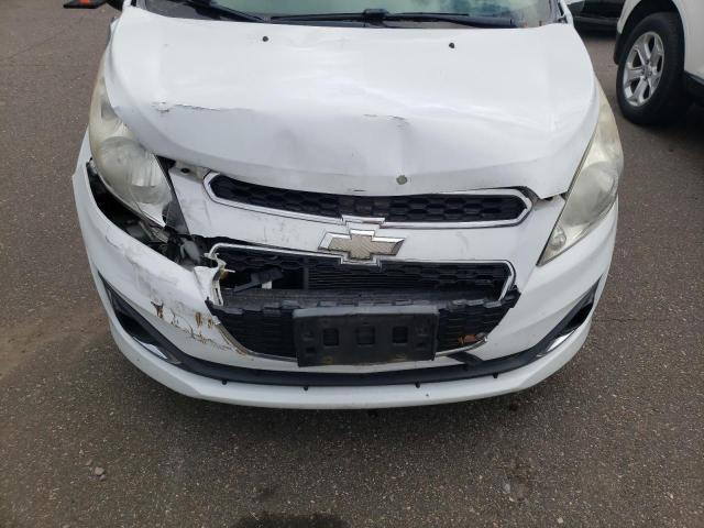 Photo 9 from auction – 2014 CHEVROLET SPARK 2LT with VIN KL8CF6S94EC471884