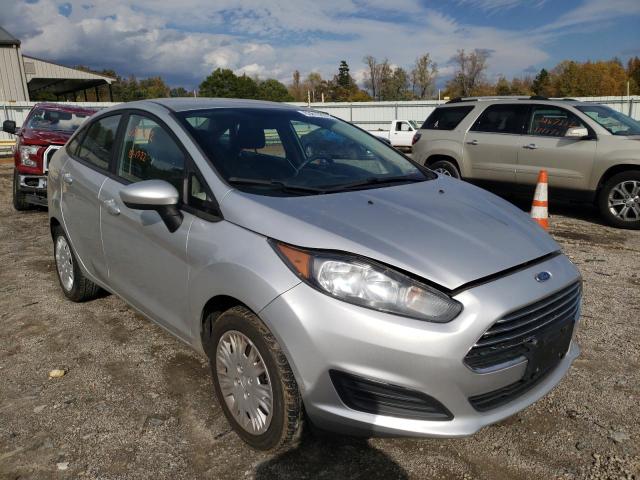 FORD FIESTA S 2016 with VIN 3FADP4AJ0GM180105 - Photo from auction