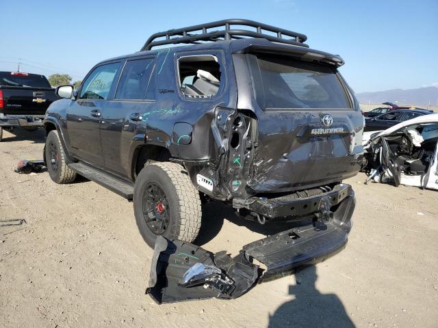Photo 9 from auction – 2021 TOYOTA 4RUNNER VE with VIN JTELU5JR1M5969953