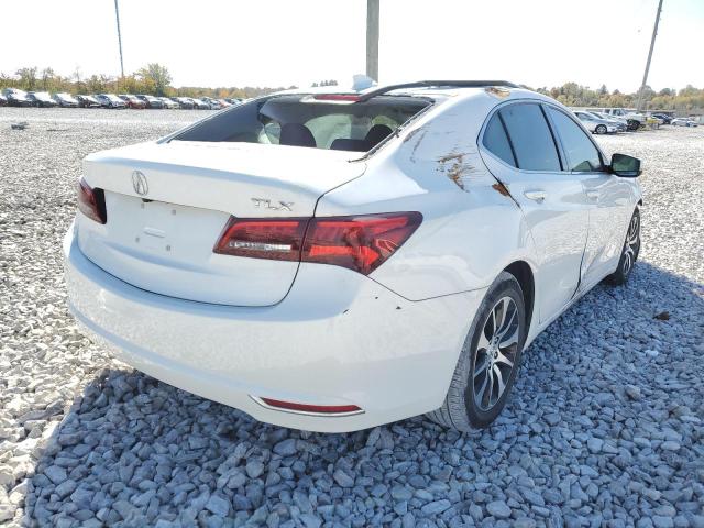 Photo 4 from auction – 2016 ACURA TLX with VIN 19UUB1F33GA004018