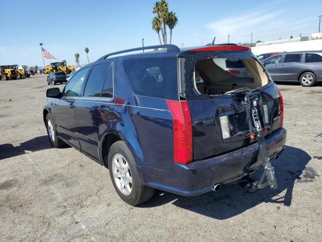 Photo 3 from auction – 2006 CADILLAC SRX with VIN 1GYEE637660180011