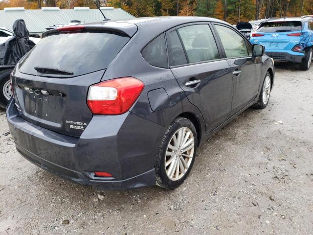 Photo 4 from auction – 2012 SUBARU IMPREZA LI with VIN JF1GPAG67CH219172