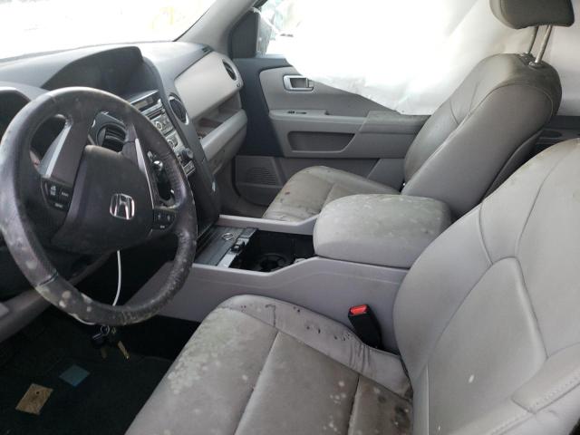 Photo 5 from auction – 2015 HONDA PILOT EXL with VIN 5FNYF3H58FB019246