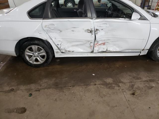 Photo 9 from auction – 2014 CHEVROLET IMPALA LIM with VIN 2G1WA5E34E1115860