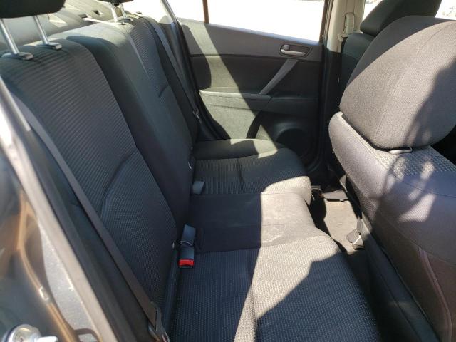 Photo 6 from auction – 2013 MAZDA 3 I with VIN JM1BL1TF2D1703511