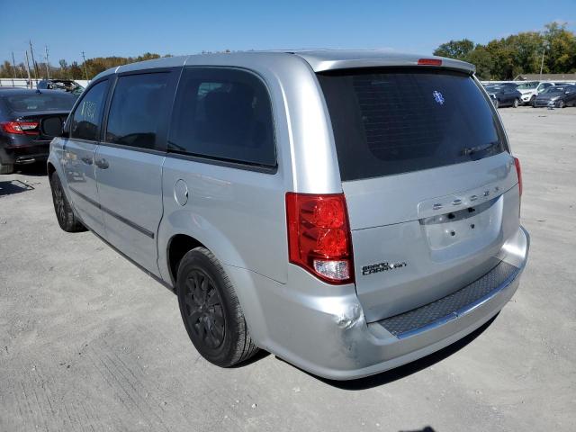 Photo 3 from auction – 2012 DODGE GRAND CARA with VIN 2C4RDGBG5CR311643