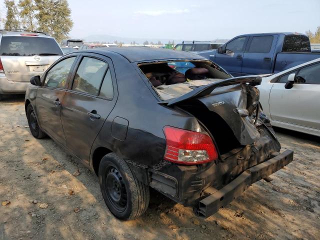 Photo 3 from auction – 2007 TOYOTA YARIS with VIN JTDBT923571164098