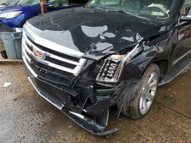 Photo 9 from auction – 2017 CADILLAC ESCALADE E with VIN 1GYS4HKJ9HR147212