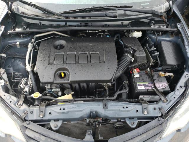 Photo 7 from auction – 2014 TOYOTA COROLLA L with VIN 2T1BURHE1EC040554