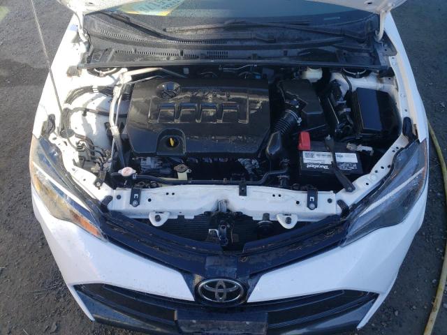 Photo 7 from auction – 2019 TOYOTA COROLLA L with VIN 5YFBURHEXKP890842