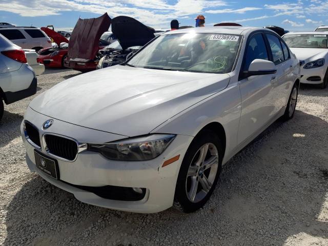 Photo 2 from auction – 2013 BMW 328 XI SUL with VIN WBA3B5C5XDF598027