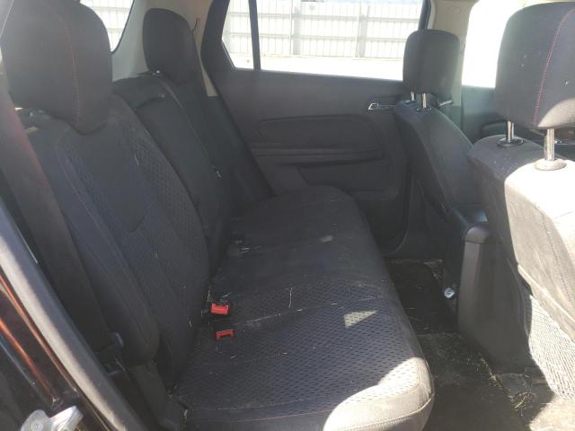 Photo 6 from auction – 2014 GMC TERRAIN SL with VIN 2GKALMEKXE6153291