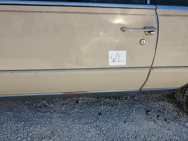 Photo 9 from auction – 1985 CADILLAC ELDORADO with VIN 1G6EL5781FE669298