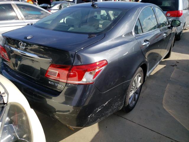 Photo 4 from auction – 2010 LEXUS ES 350 with VIN JTHBK1EG2A2411595