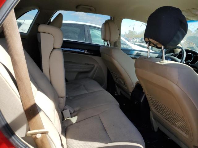 Photo 6 from auction – 2011 KIA SORENTO BA with VIN 5XYKT3A15BG071314