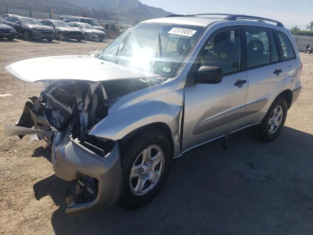 Zdjęcie 2 z aukcji – 2003 TOYOTA RAV4 z VIN JTEGH20V430119071