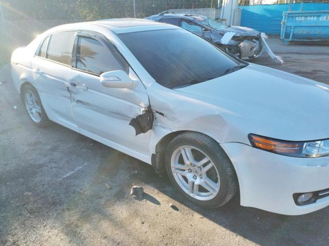 Photo 9 from auction – 2008 ACURA TL with VIN 19UUA66208A003725