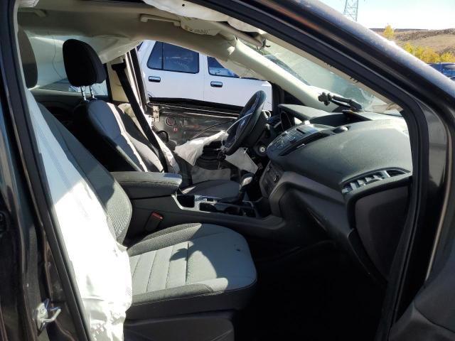 Photo 5 from auction – 2017 FORD ESCAPE S with VIN 1FMCU0F78HUB21610