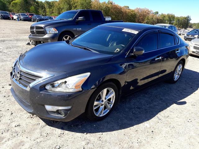 Photo 2 from auction – 2014 NISSAN ALTIMA 2.5 with VIN 1N4AL3AP3EC292120