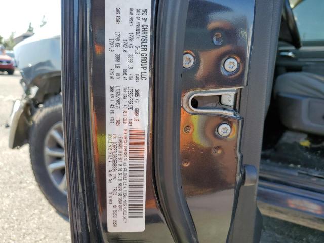 Photo 10 from auction – 2013 RAM 1500 SLT with VIN 1C6RR7LG9DS688094