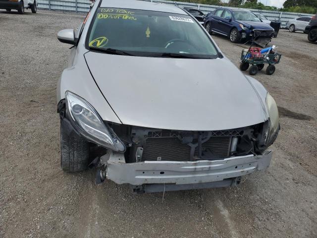 Photo 9 from auction – 2012 MAZDA 6 I with VIN 1YVHZ8DH0C5M11021