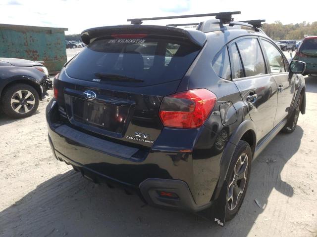 Photo 4 from auction – 2013 SUBARU XV CROSSTR with VIN JF2GPAKC8D2814318