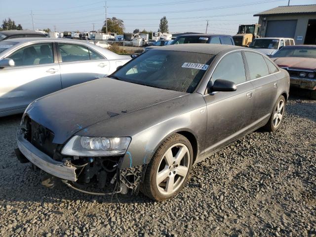Photo 2 from auction – 2008 AUDI A6 S-LINE with VIN WAUEV74F98N062118