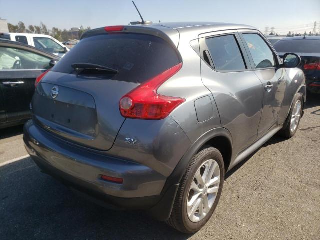 Photo 4 from auction – 2013 NISSAN JUKE S with VIN JN8AF5MR6DT208563