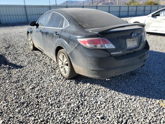Photo 3 from auction – 2010 MAZDA 6 I with VIN 1YVHZ8CH3A5M43038