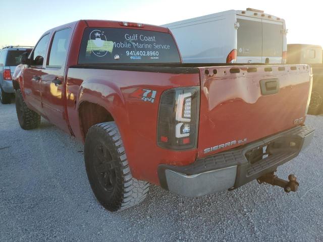 Photo 3 from auction – 2008 GMC SIERRA K15 with VIN 2GTEK13M681154586