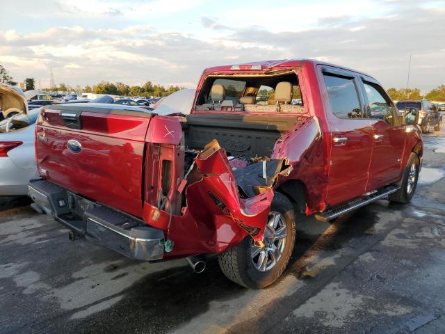Photo 4 from auction – 2015 FORD F150 SUPER with VIN 1FTEW1EGXFFC43997