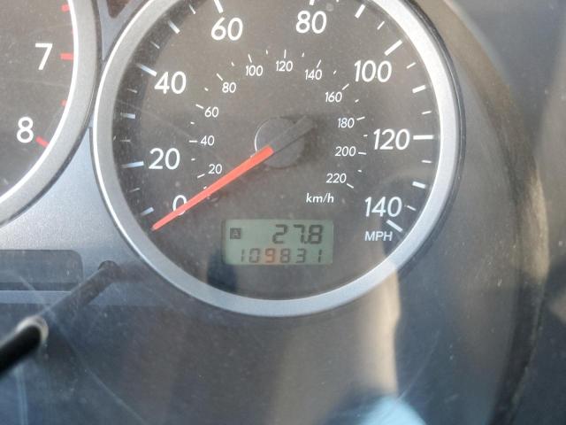 Photo 8 from auction – 2006 SUBARU IMPREZA WR with VIN JF1GD79696G524899