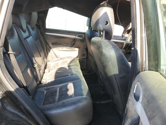 Photo 6 from auction – 2008 PORSCHE CAYENNE with VIN WP1AA29P58LA06348