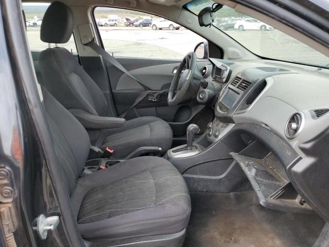Photo 5 from auction – 2015 CHEVROLET SONIC LT with VIN 1G1JC5SG3F4101398