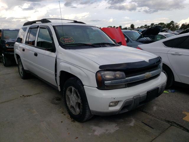 Photo 1 from auction – 2006 CHEVROLET TRAILBLAZE with VIN 1GNET16S766126820